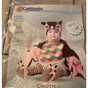 Owlette Halloween costume